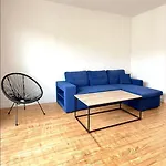 公寓 Le Cosy Baudricourt - Garage And Balcony Villers-lès-Nancy