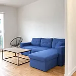 Le Cosy Baudricourt - Garage And Balcony 公寓