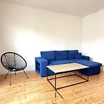 公寓 Le Cosy Baudricourt - Garage And Balcony *