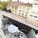 公寓 Le Cosy Baudricourt - Garage And Balcony Villers-lès-Nancy