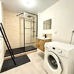 公寓 Le Cosy Baudricourt - Garage And Balcony *