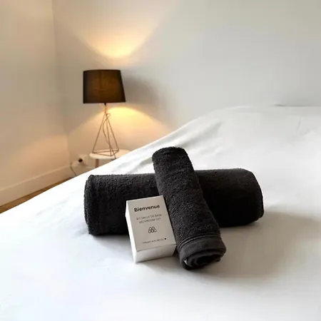 Le Cosy Baudricourt - Garage And Balcony Villers-lès-Nancy