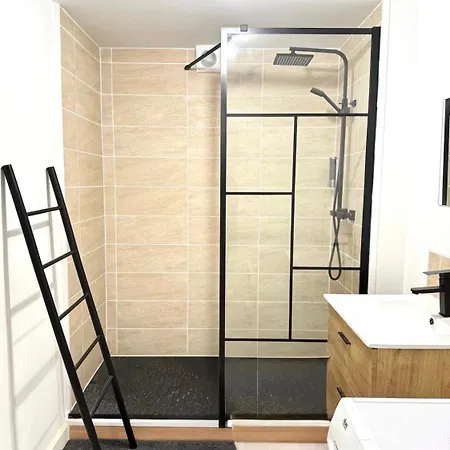 Appartement Le Cosy Baudricourt - Garage And Balcony *