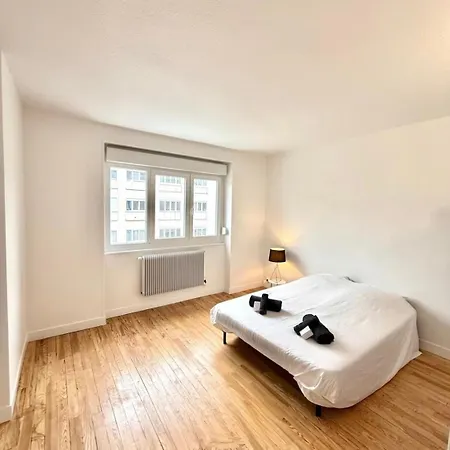 Le Cosy Baudricourt - Garage And Balcony Villers-les-Nancy