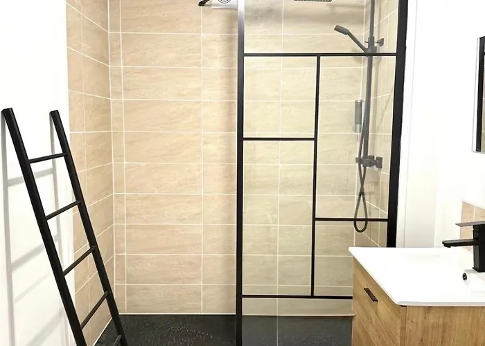 Appartement Le Cosy Baudricourt - Garage And Balcony *